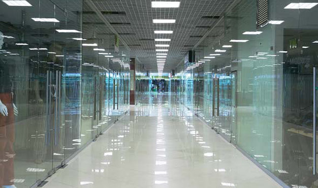 Перегородки ЗИР-Glass
