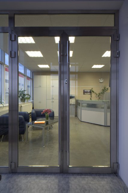 Противопожарные двери Orman antifire-door